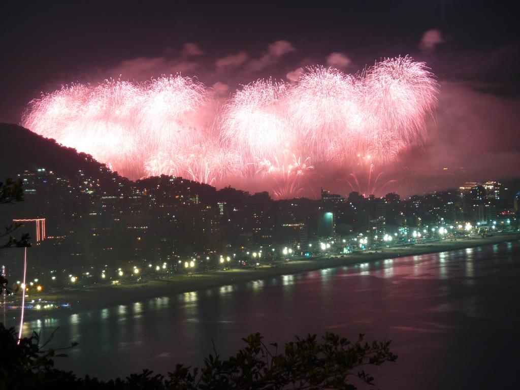Vidigal Varandas Hostel Рио де Жанейро Екстериор снимка