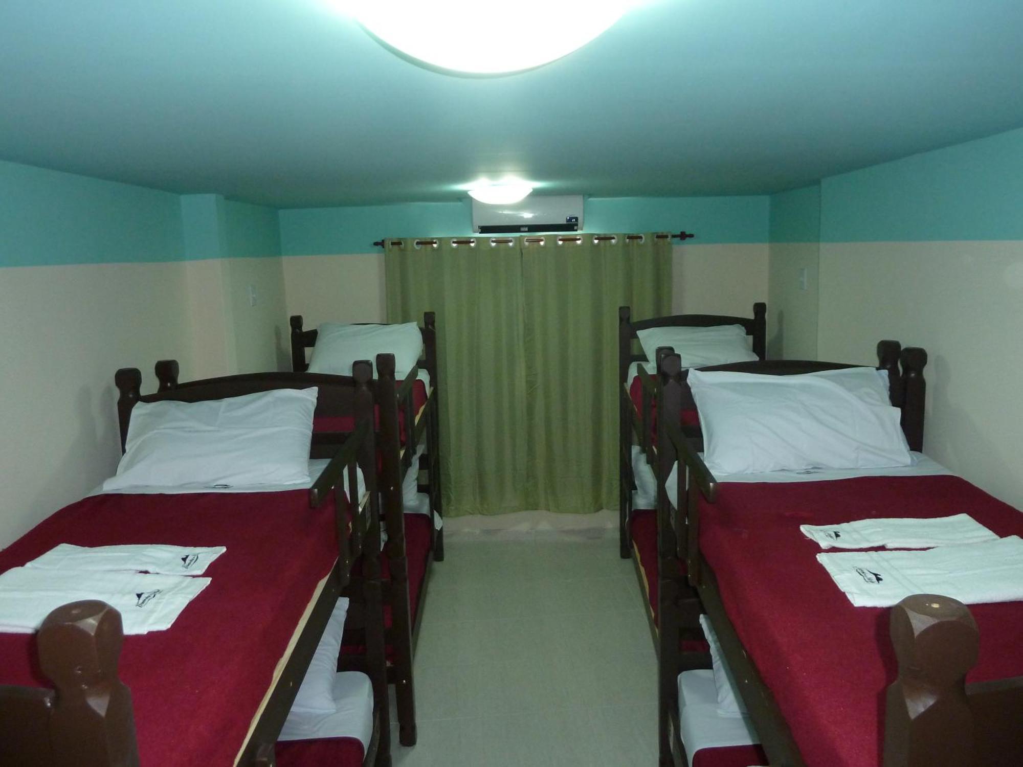 Vidigal Varandas Hostel Рио де Жанейро Стая снимка
