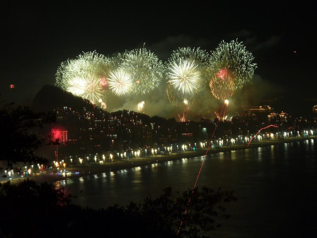 Vidigal Varandas Hostel Рио де Жанейро Екстериор снимка