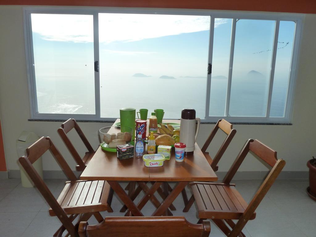 Vidigal Varandas Hostel Рио де Жанейро Екстериор снимка