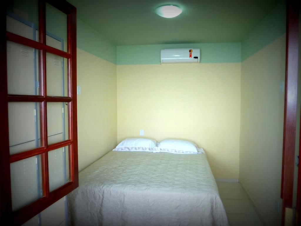 Vidigal Varandas Hostel Рио де Жанейро Стая снимка