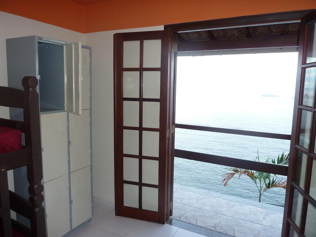 Vidigal Varandas Hostel Рио де Жанейро Стая снимка