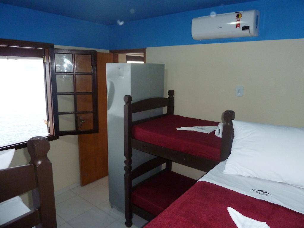 Vidigal Varandas Hostel Рио де Жанейро Стая снимка