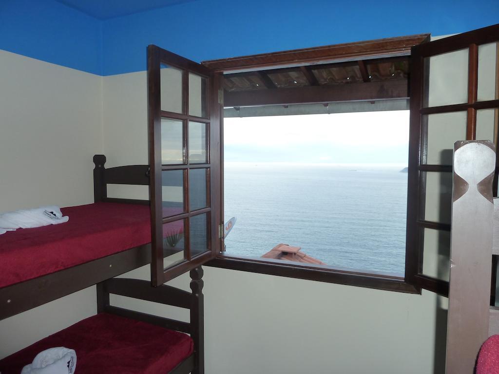 Vidigal Varandas Hostel Рио де Жанейро Стая снимка