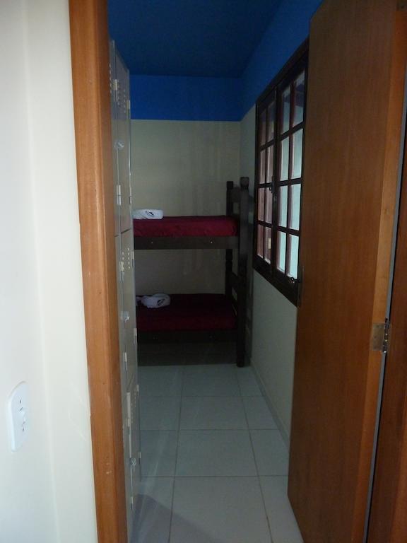 Vidigal Varandas Hostel Рио де Жанейро Стая снимка