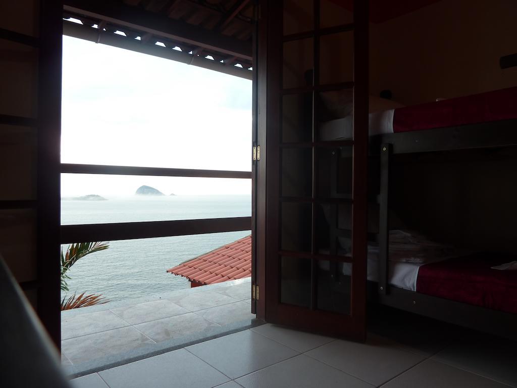 Vidigal Varandas Hostel Рио де Жанейро Екстериор снимка