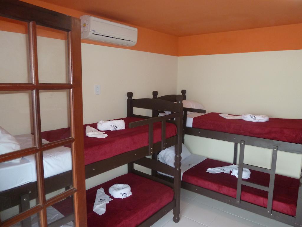 Vidigal Varandas Hostel Рио де Жанейро Стая снимка