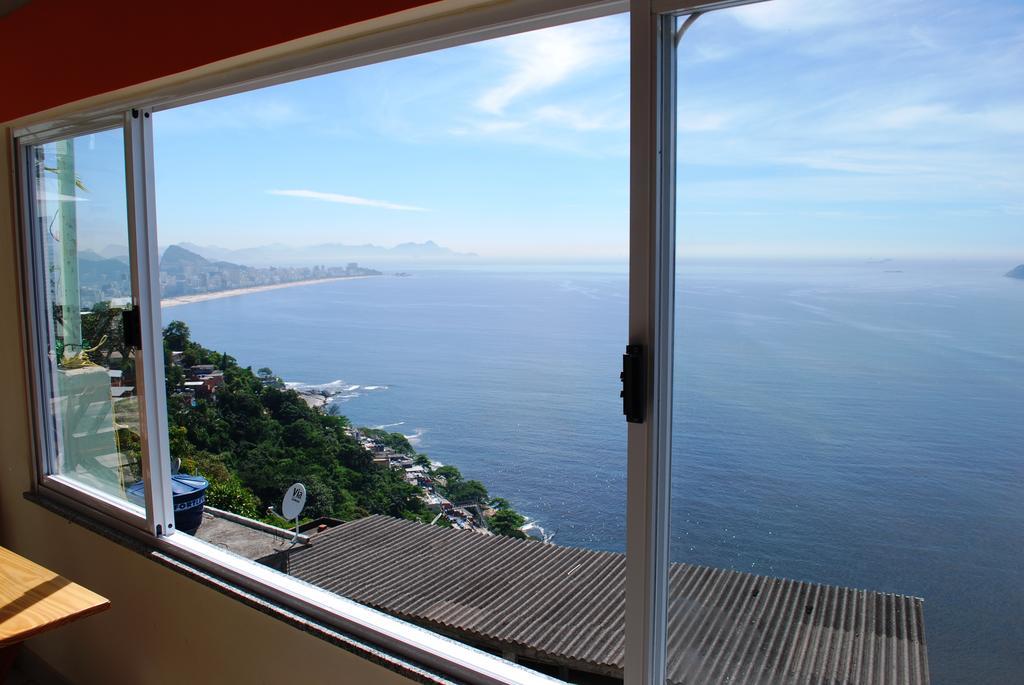 Vidigal Varandas Hostel Рио де Жанейро Екстериор снимка