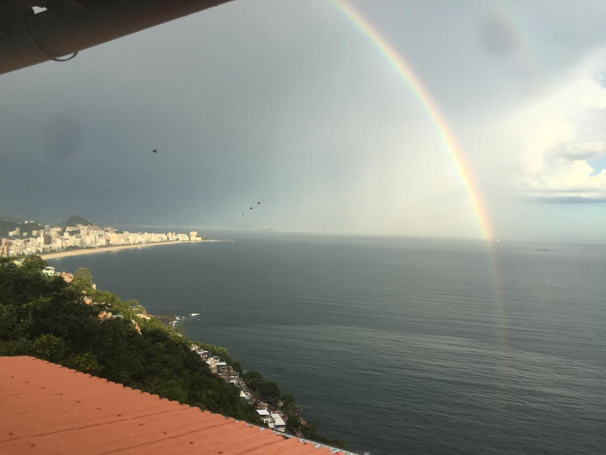 Vidigal Varandas Hostel Рио де Жанейро Екстериор снимка