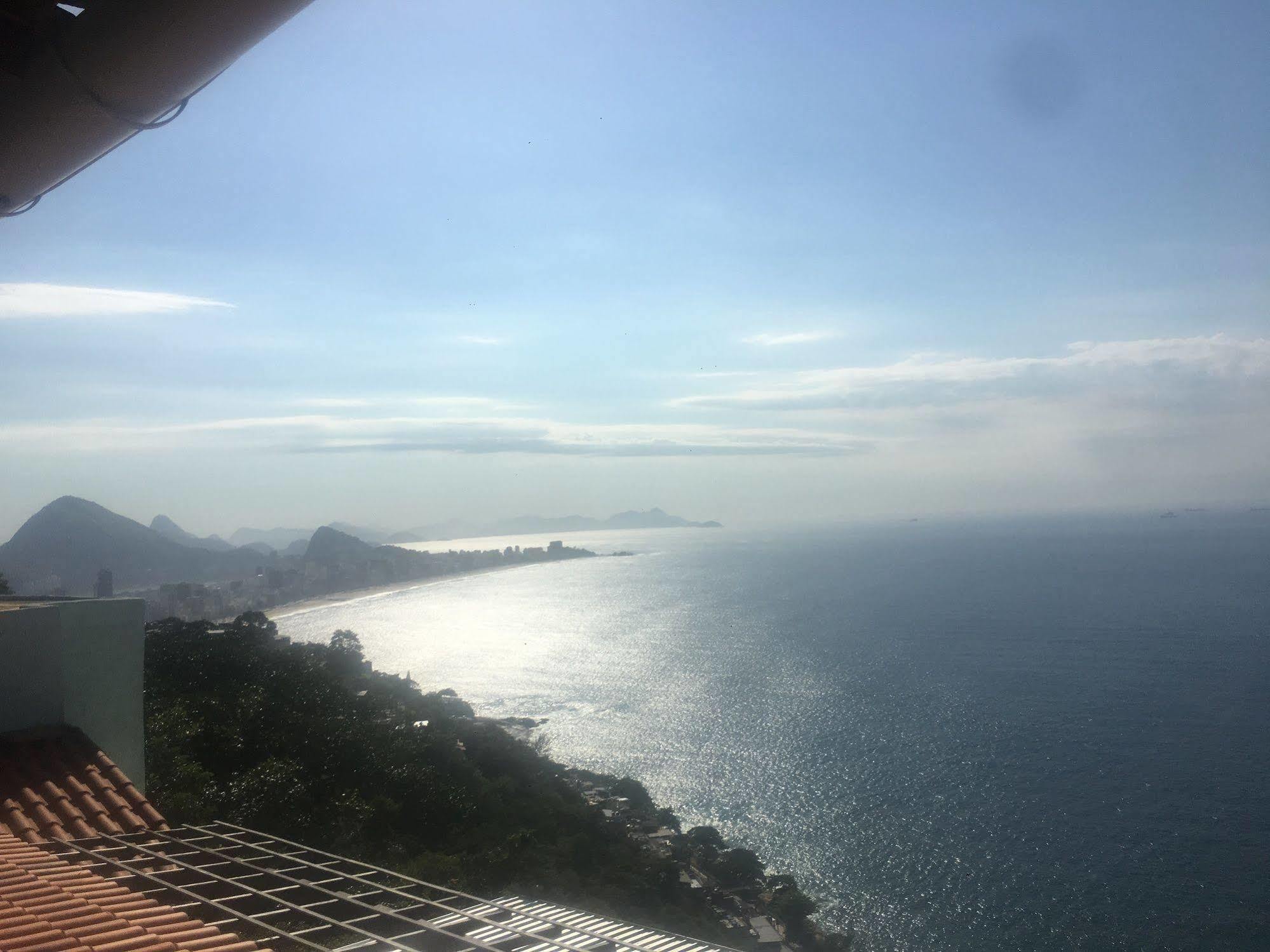 Vidigal Varandas Hostel Рио де Жанейро Екстериор снимка