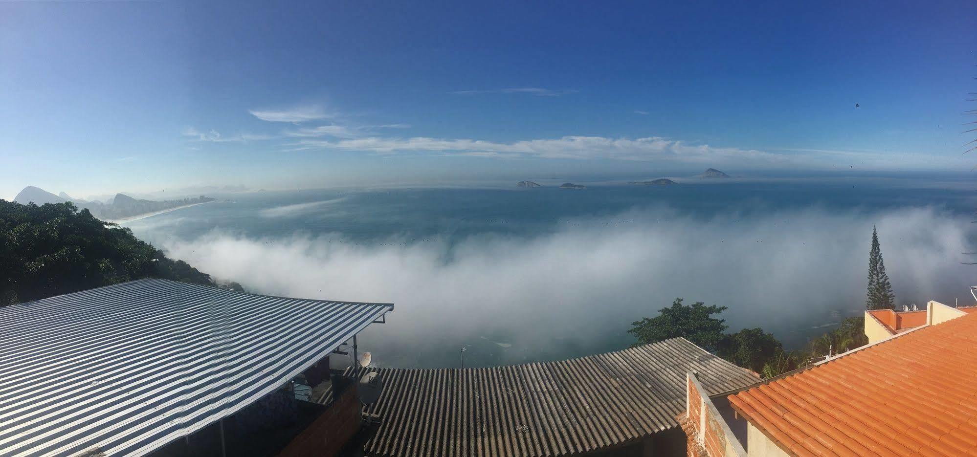 Vidigal Varandas Hostel Рио де Жанейро Екстериор снимка