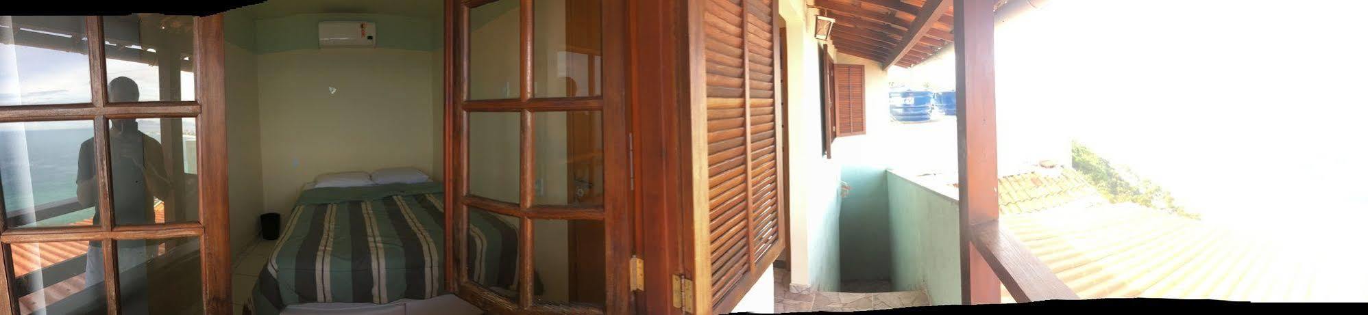 Vidigal Varandas Hostel Рио де Жанейро Екстериор снимка