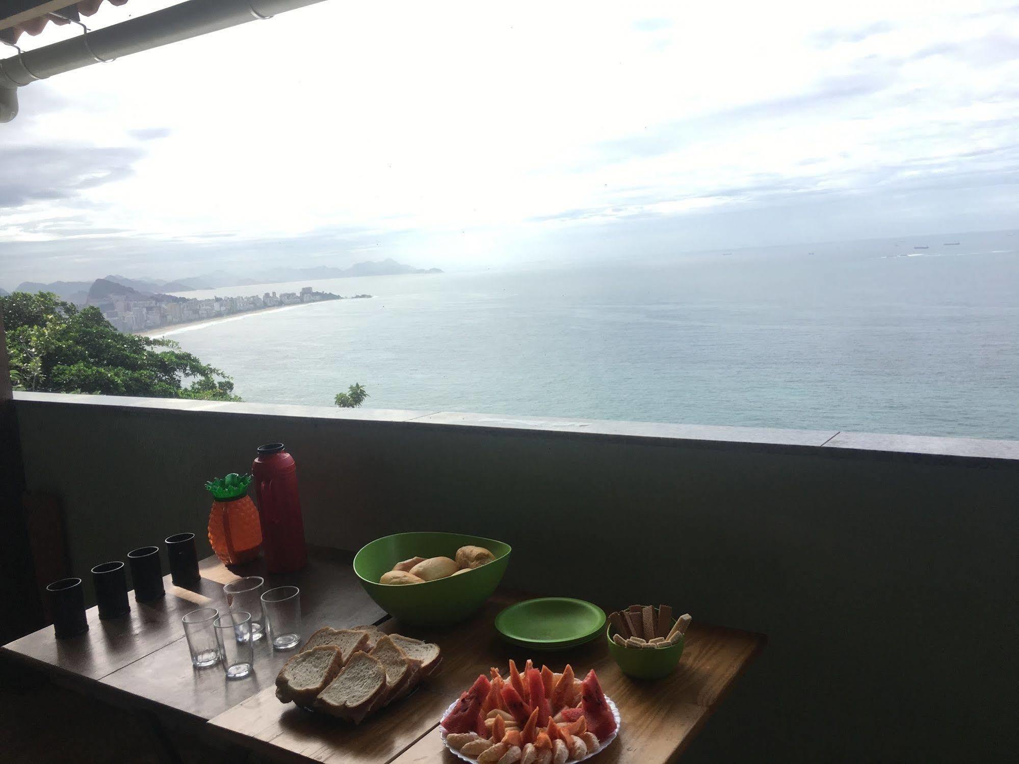 Vidigal Varandas Hostel Рио де Жанейро Екстериор снимка