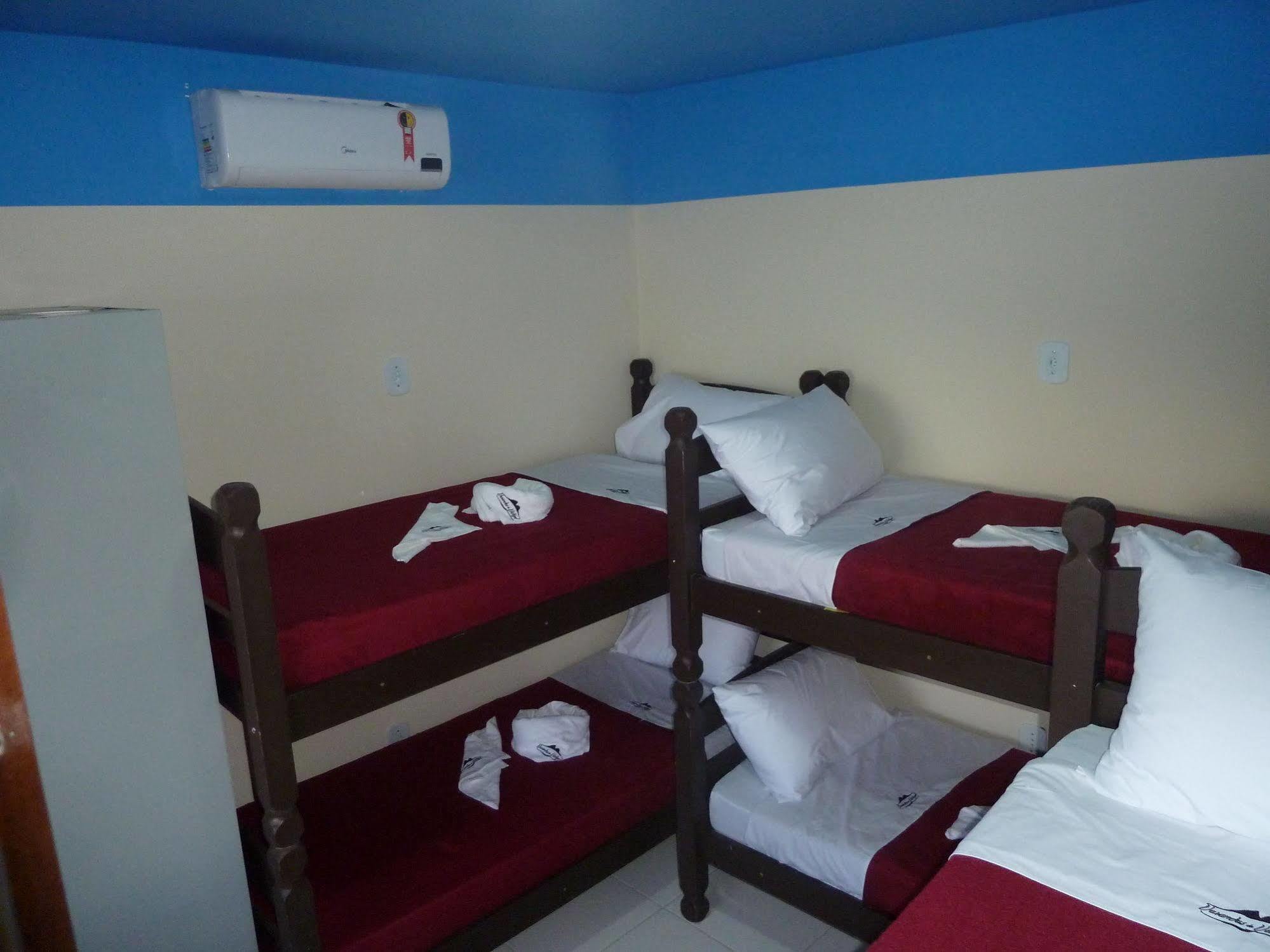 Vidigal Varandas Hostel Рио де Жанейро Екстериор снимка