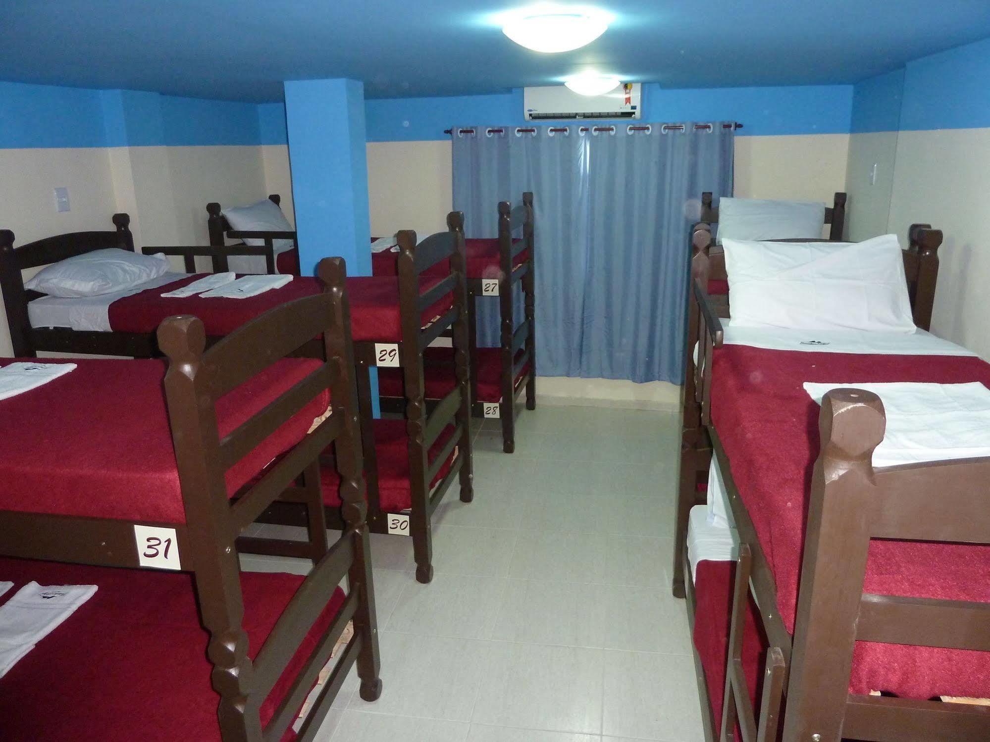 Vidigal Varandas Hostel Рио де Жанейро Екстериор снимка