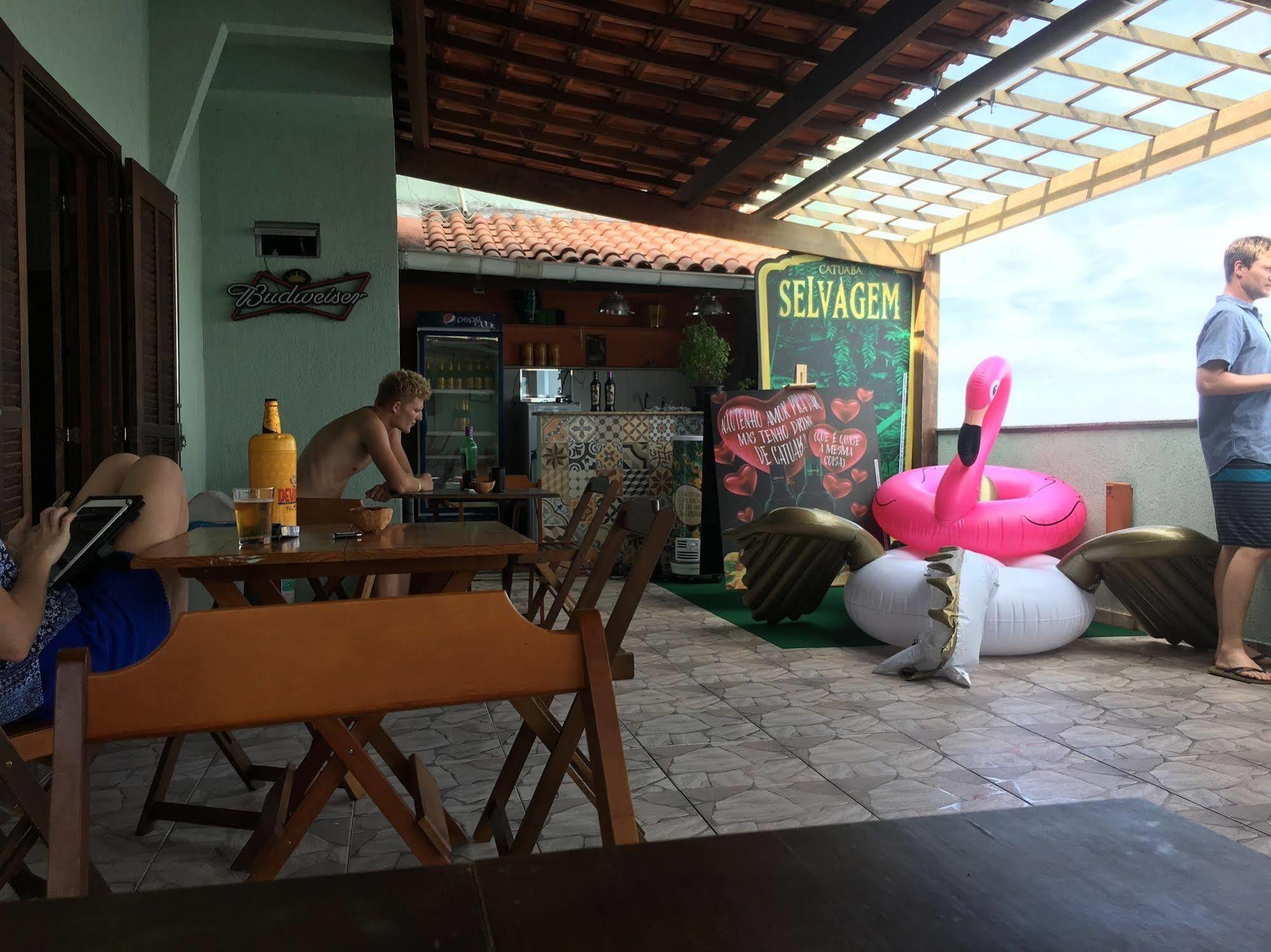 Vidigal Varandas Hostel Рио де Жанейро Екстериор снимка