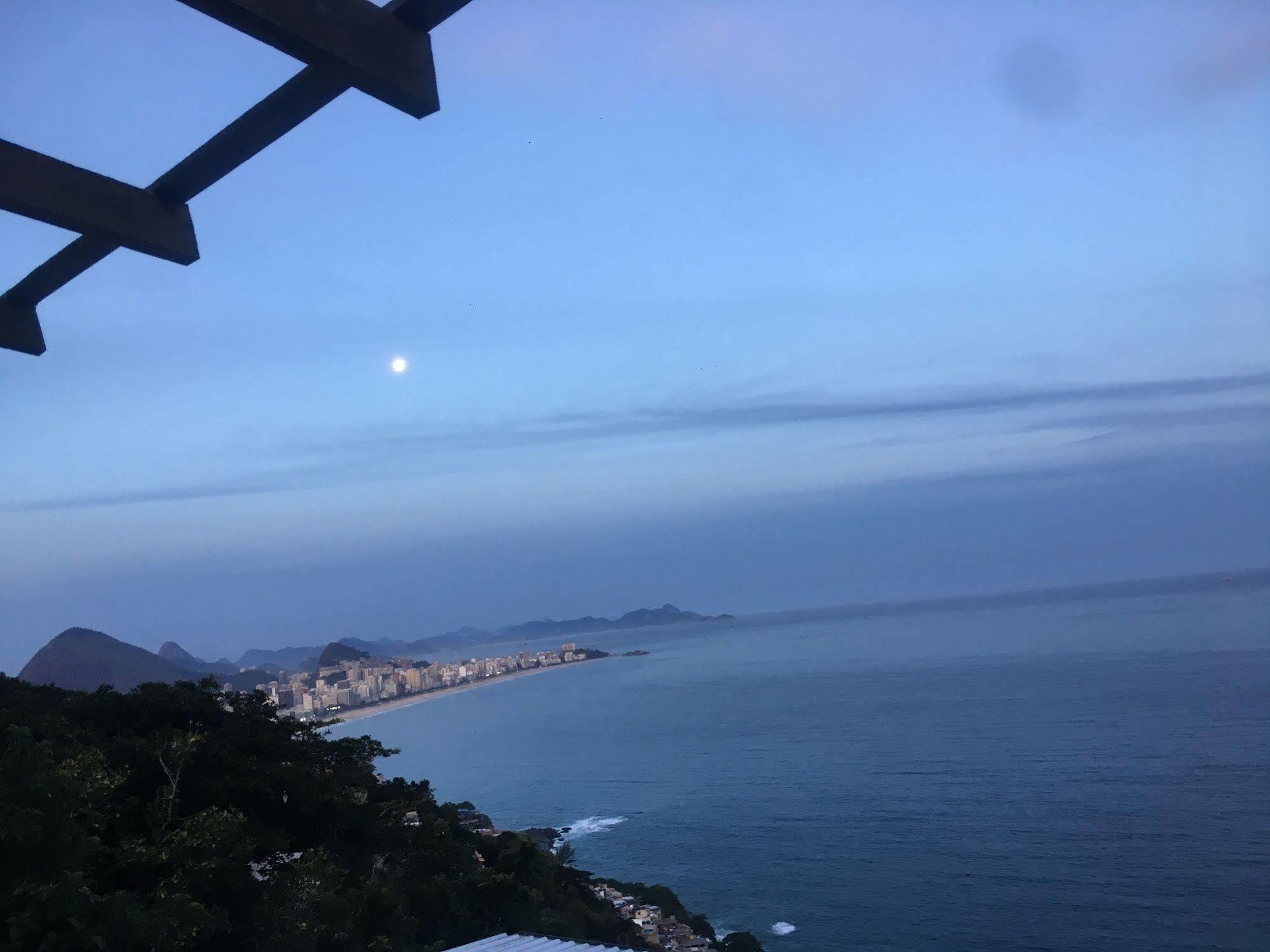 Vidigal Varandas Hostel Рио де Жанейро Екстериор снимка
