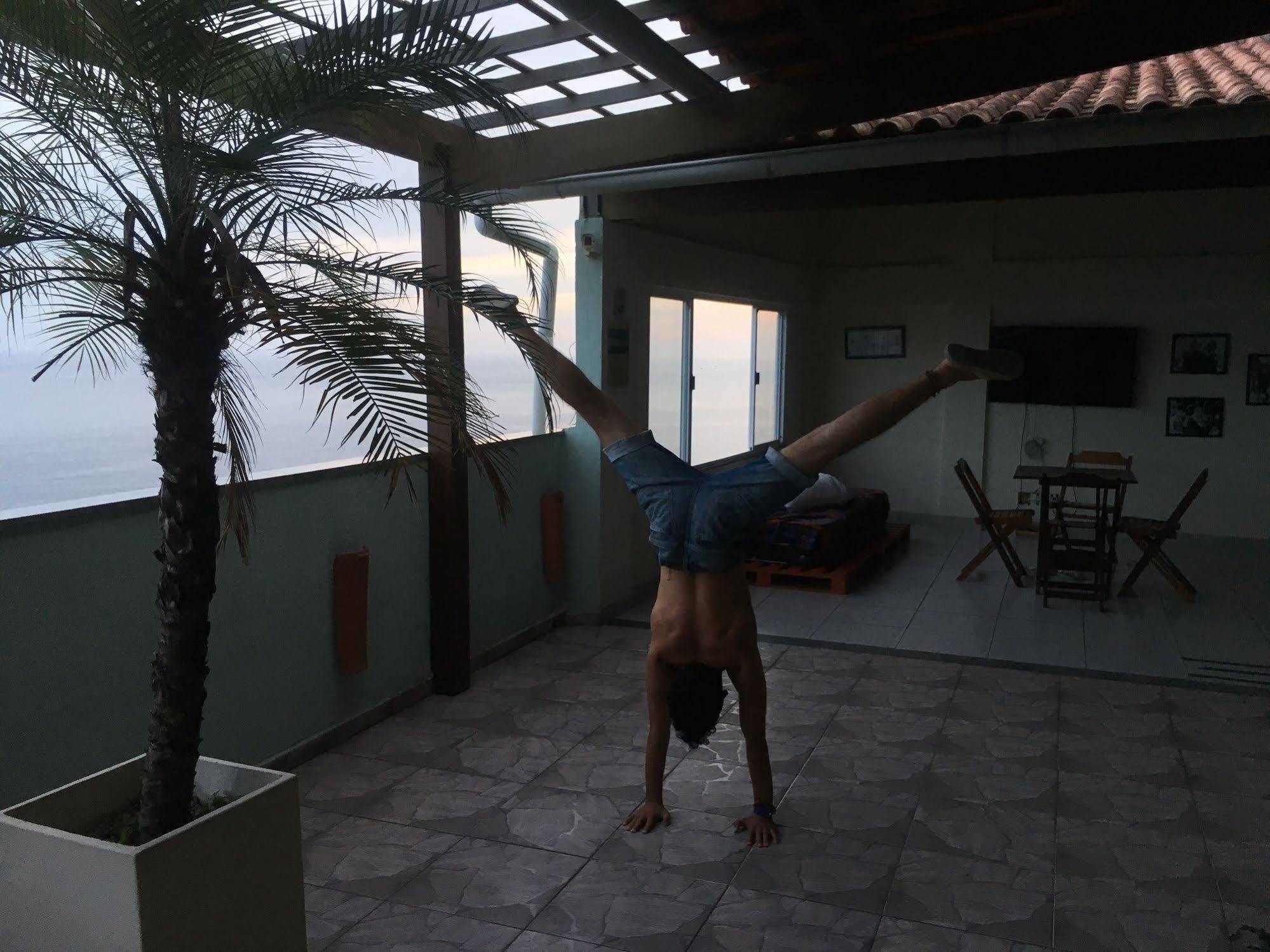 Vidigal Varandas Hostel Рио де Жанейро Екстериор снимка