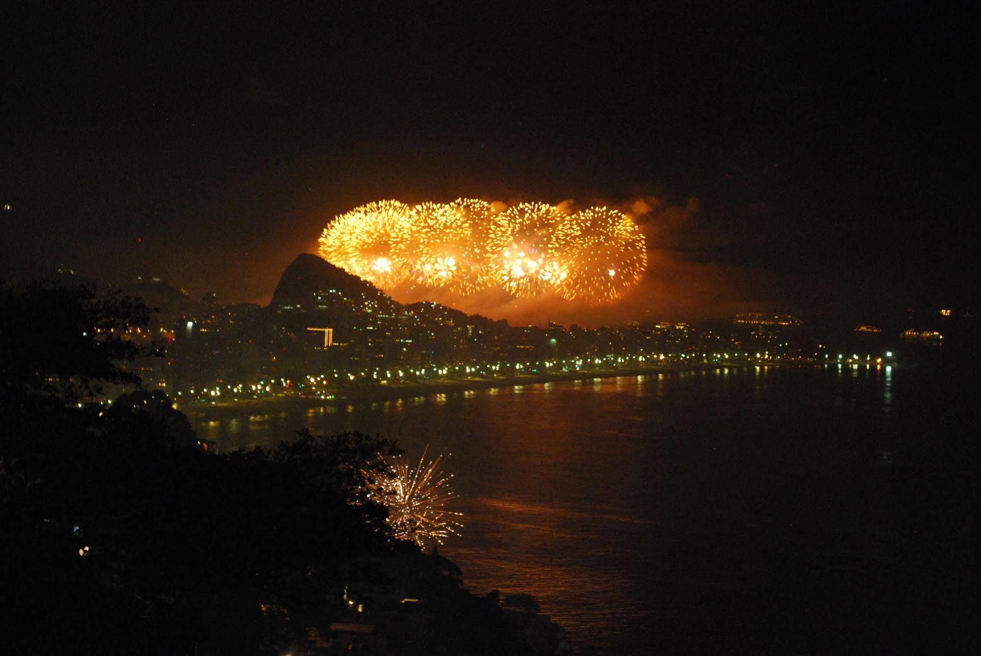 Vidigal Varandas Hostel Рио де Жанейро Екстериор снимка