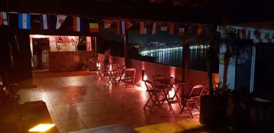 Vidigal Varandas Hostel Рио де Жанейро Екстериор снимка