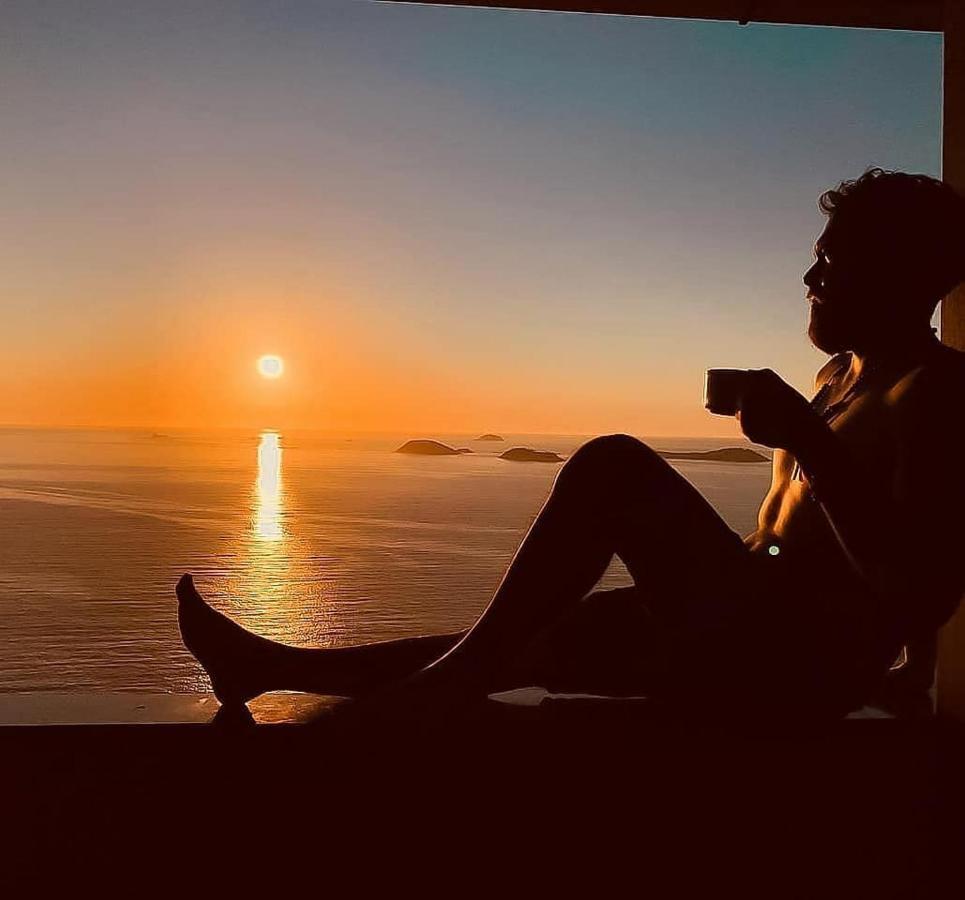 Vidigal Varandas Hostel Рио де Жанейро Екстериор снимка