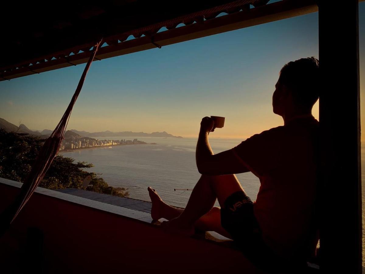 Vidigal Varandas Hostel Рио де Жанейро Екстериор снимка