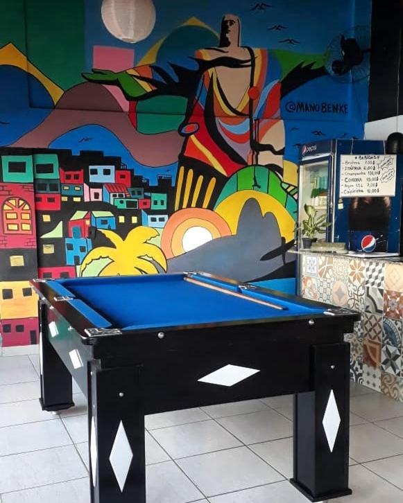 Vidigal Varandas Hostel Рио де Жанейро Екстериор снимка